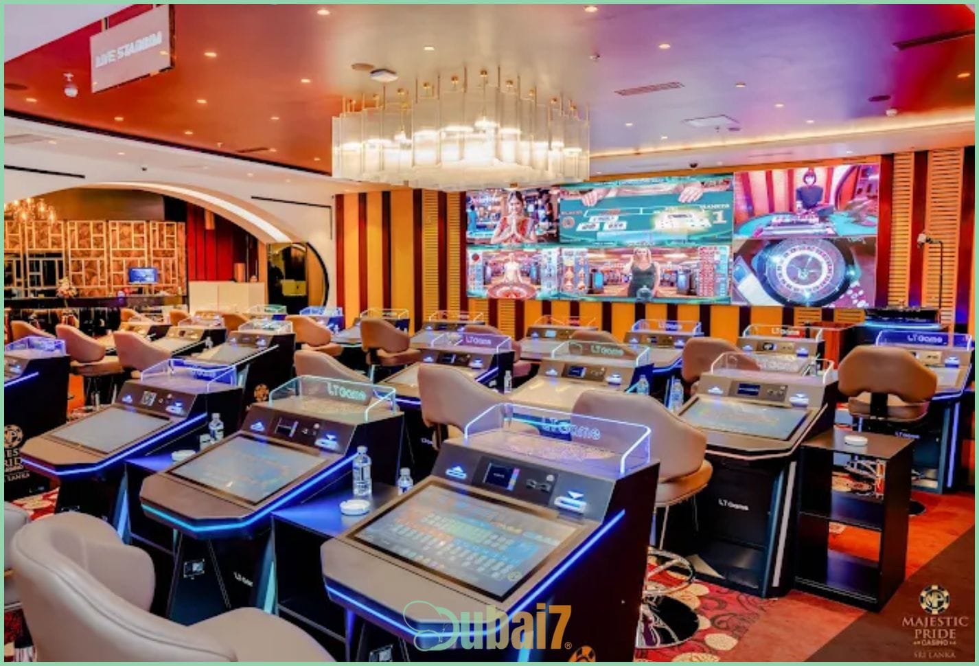 MAJESTIC PRIDE LANKA