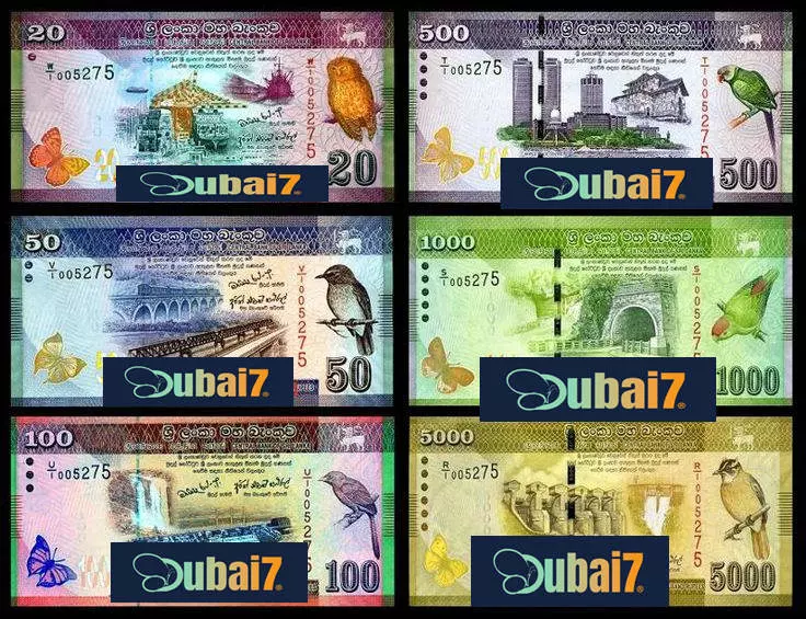 Sri Lankan Rupee