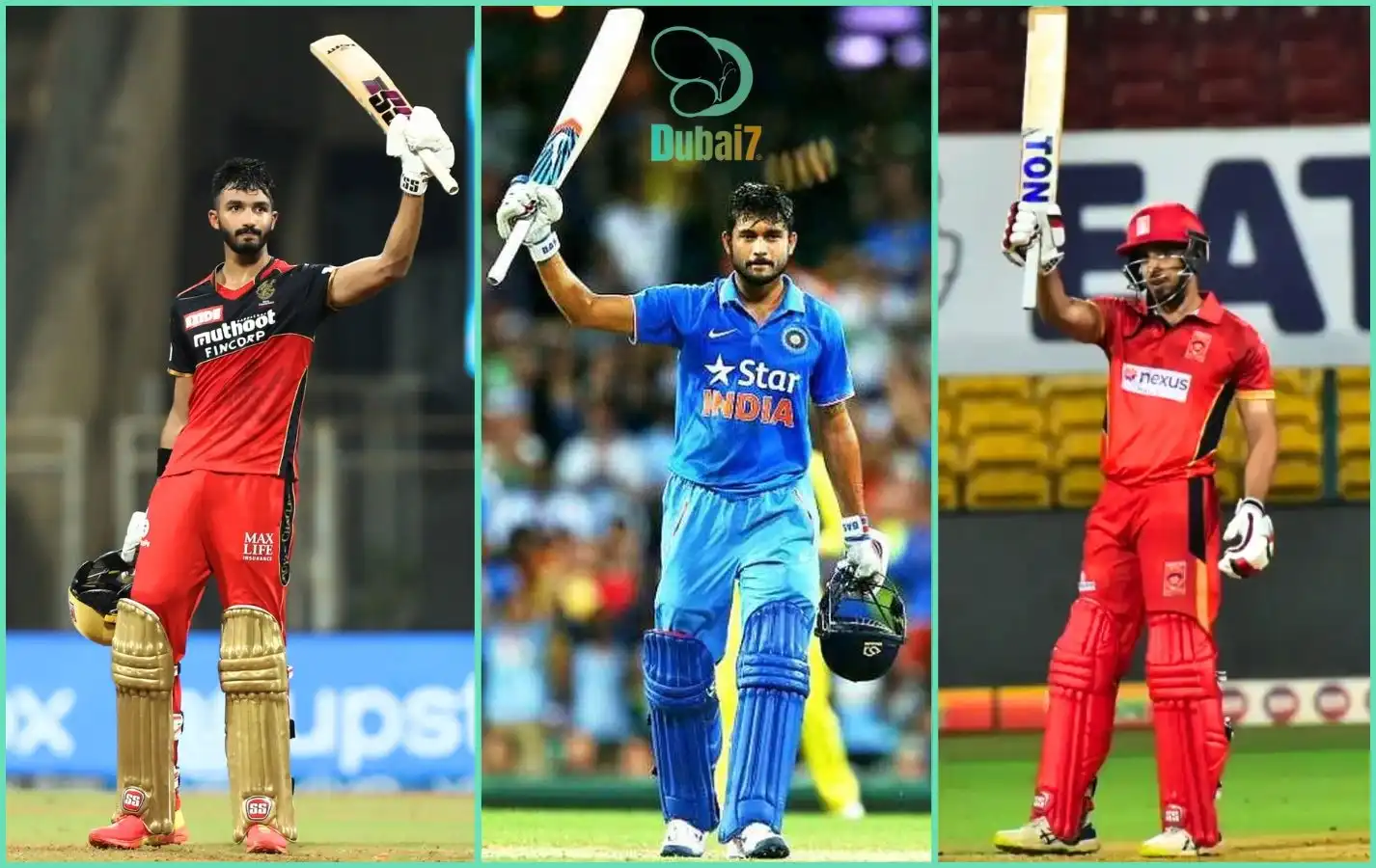 Top 3 Buys at the 2025 KSCA Maharaja Trophy Auction: Devdutt Padikkal, Manish Pandey, Abhinav Manohar