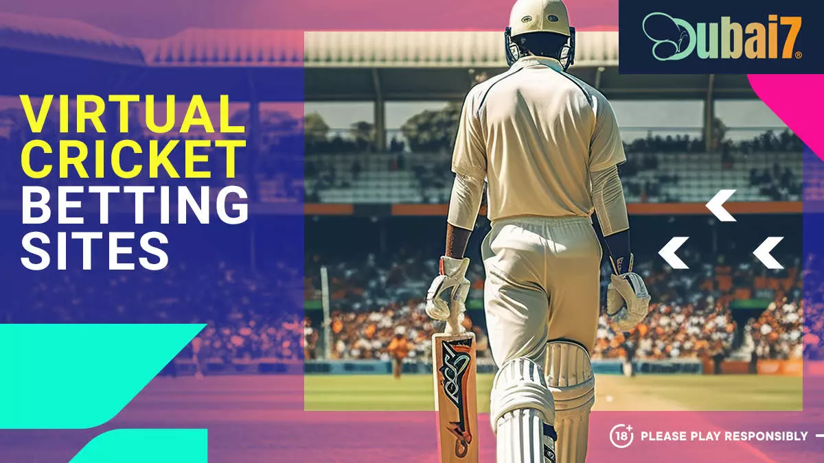 The Best Virtual Cricket Betting Sites