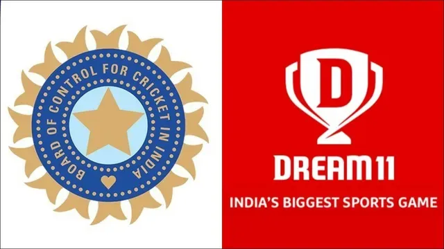 Sponsorship Fallout: Dream11 and BCCI