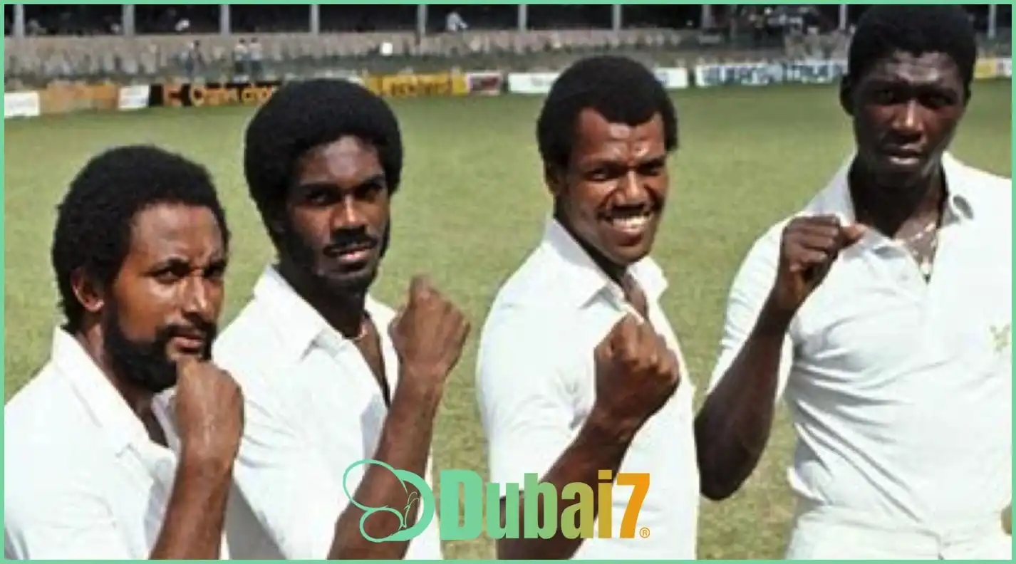 Four Horsemen of West Indies Cricket