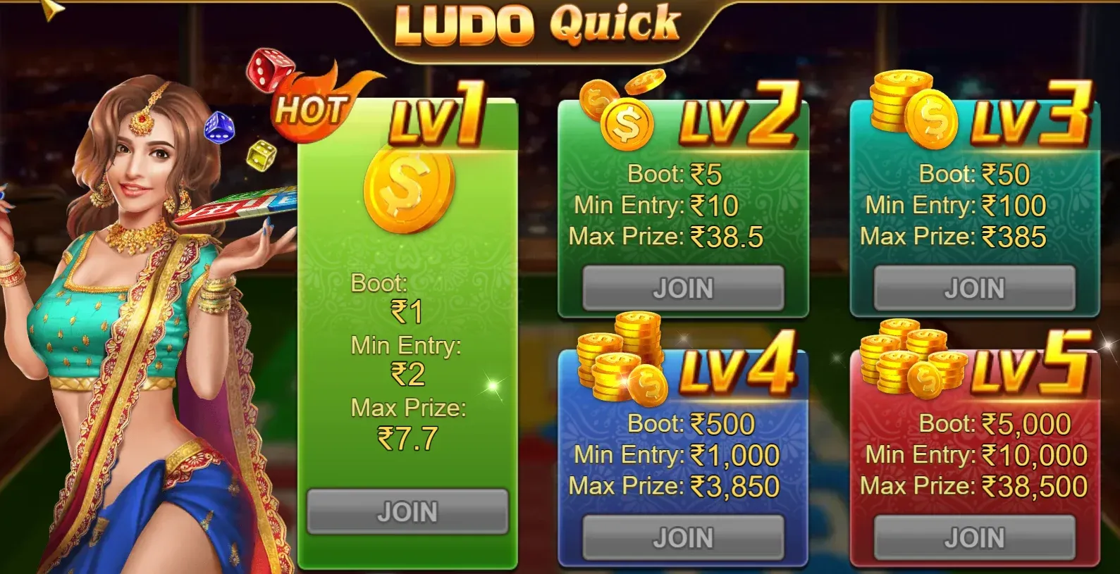 JILI Ludo Quick