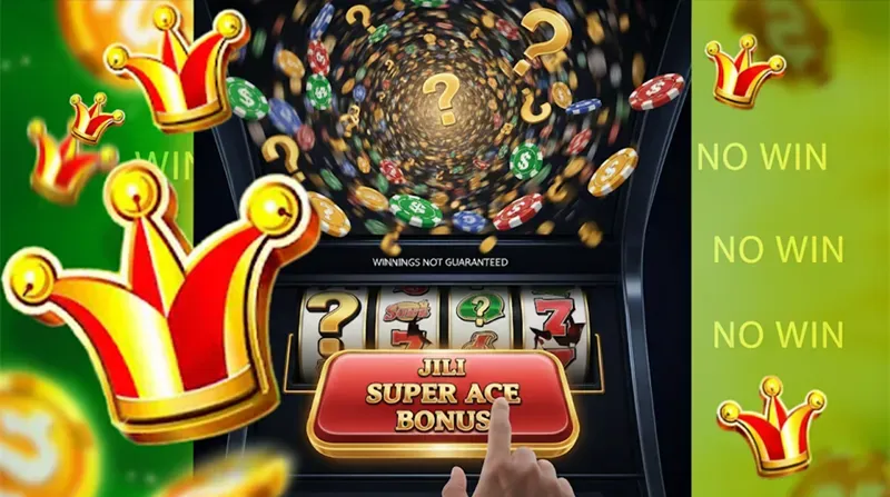 JILI Super Ace Buy Bouns