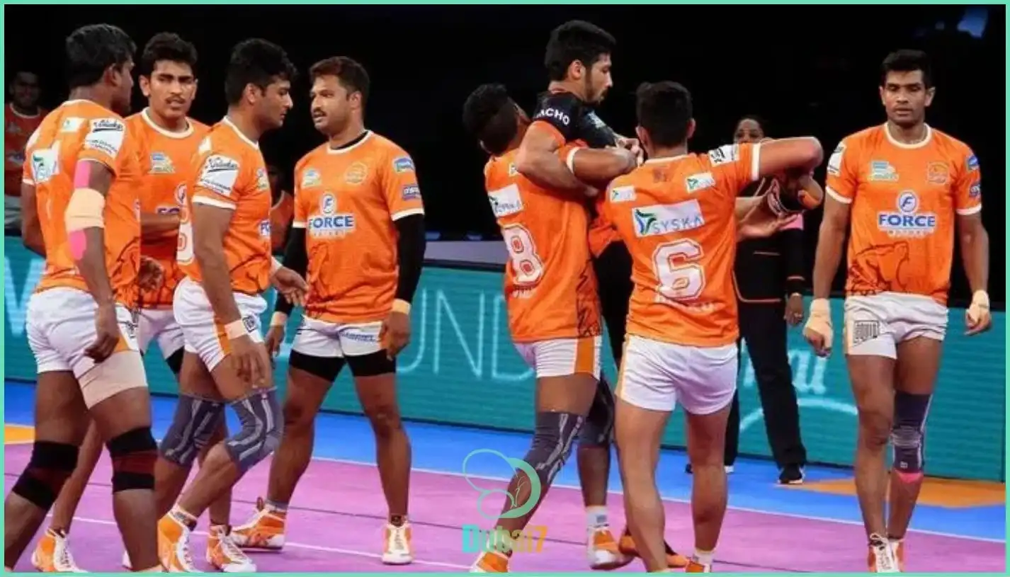 Prediction: Puneri Paltan Could Win the 2025 Pro Kabaddi League Championship