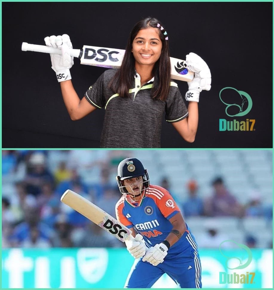 Shreyanka Patil and Shafali Verma