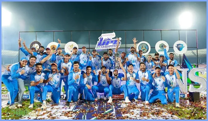 Uttarakhand Premier League Season 1 - Final