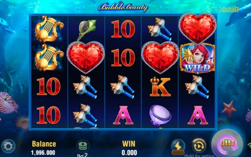 Bubble Party Jili Slot Game