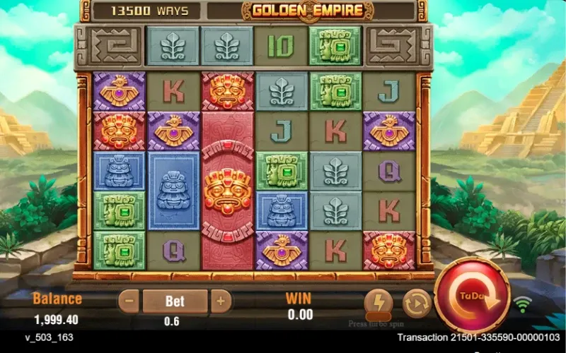 Golden Empire Jili Games