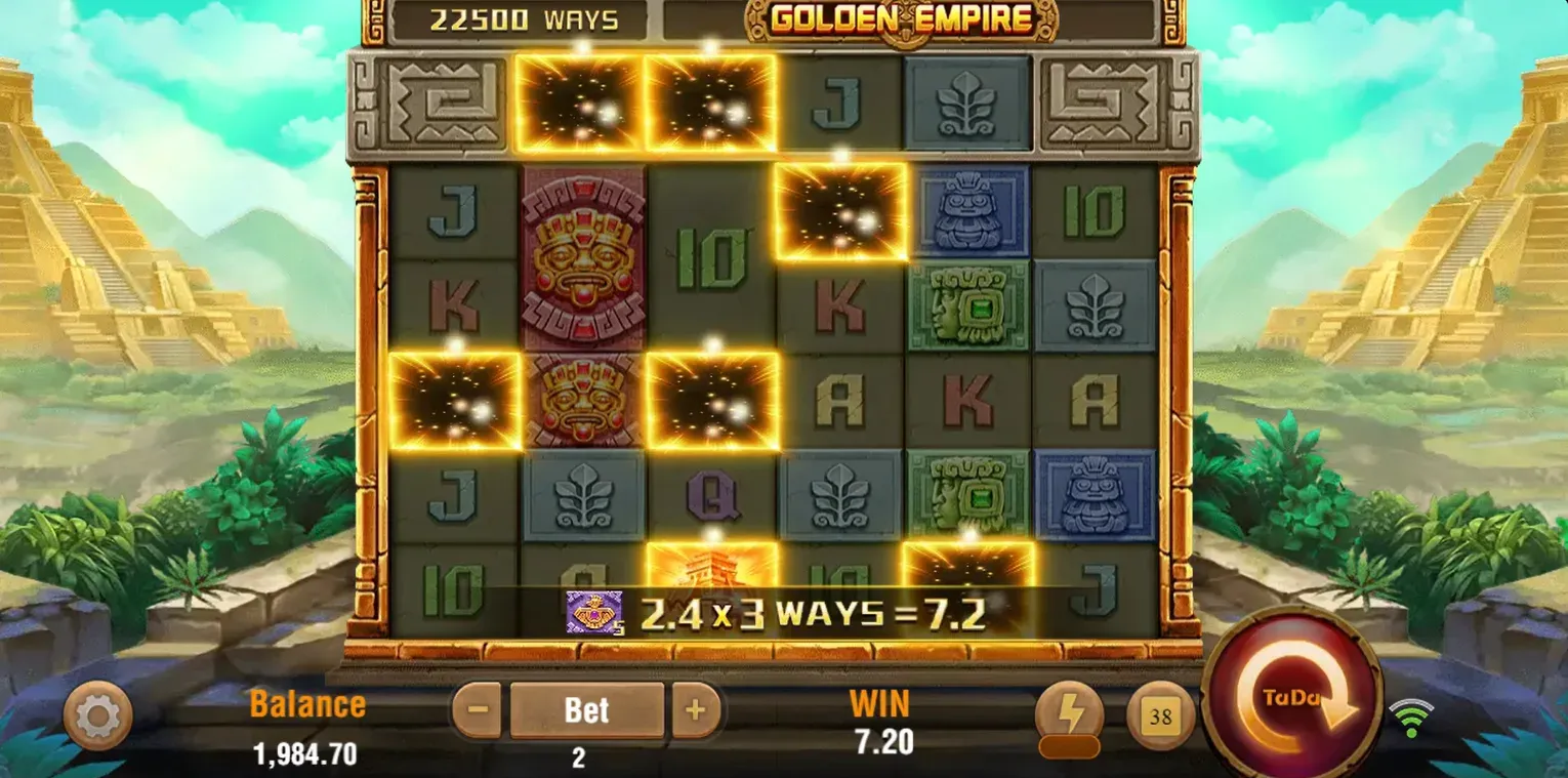 The Low-Bet Warmup Strategy 2