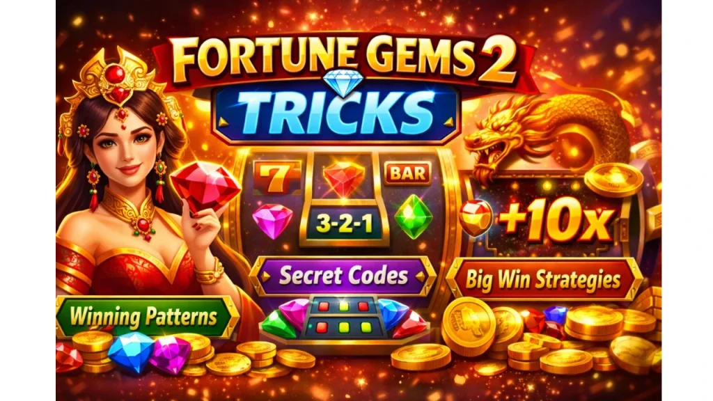 Fortune Gems 2 Tricks