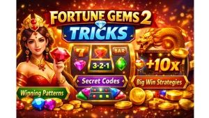 Fortune Gems 2 Tricks