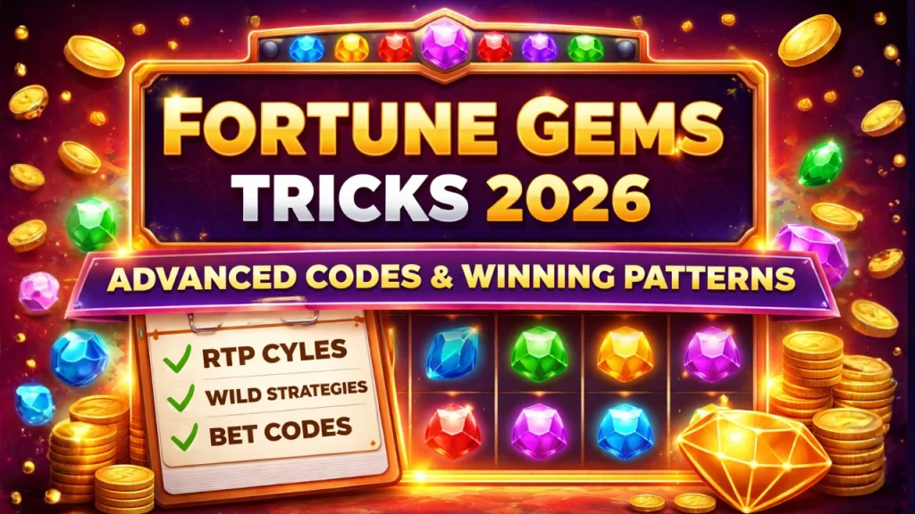 Fortune Gems Tricks