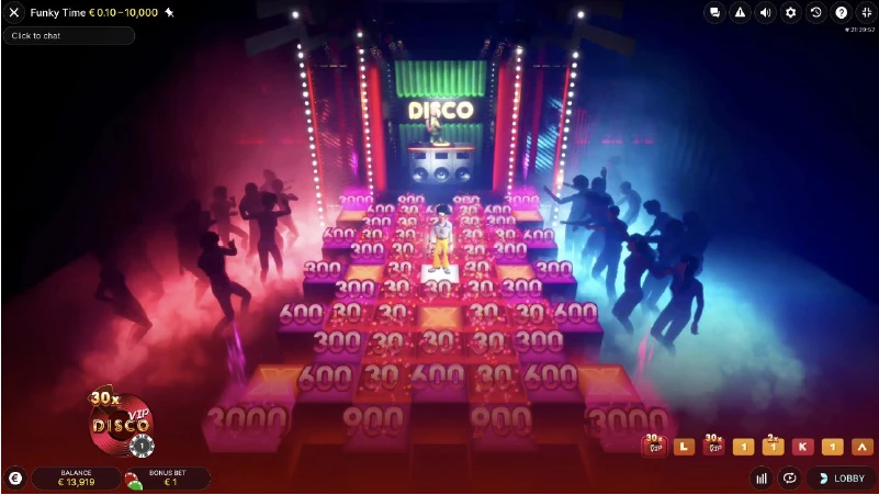Disco Bonus