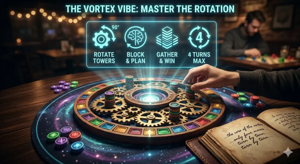 How to Play Vortex Game – Complete Guide, Rules, Features