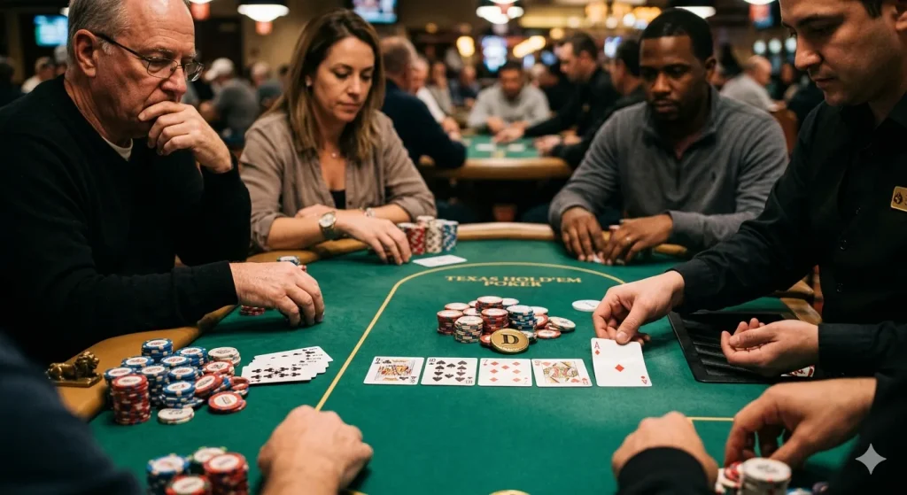 Texas Holdem
