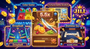 5 JILI Mini Games Easy Play Easy Win