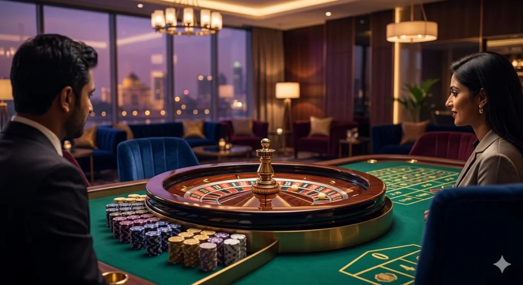 Best Roulette Sites in India Top 10 Ranked for 2026