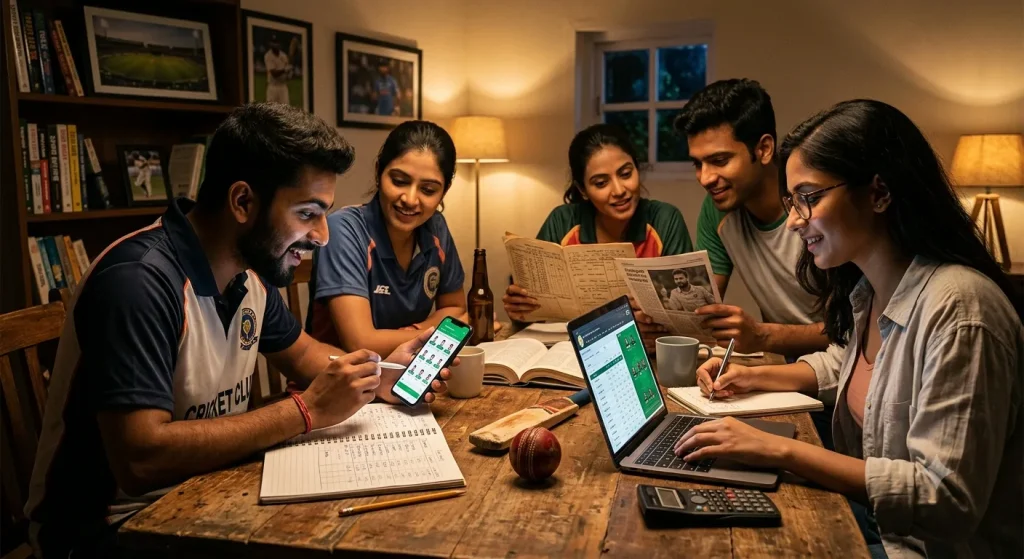 Fantasy Cricket Tips for Beginners How to Build a Strong Team