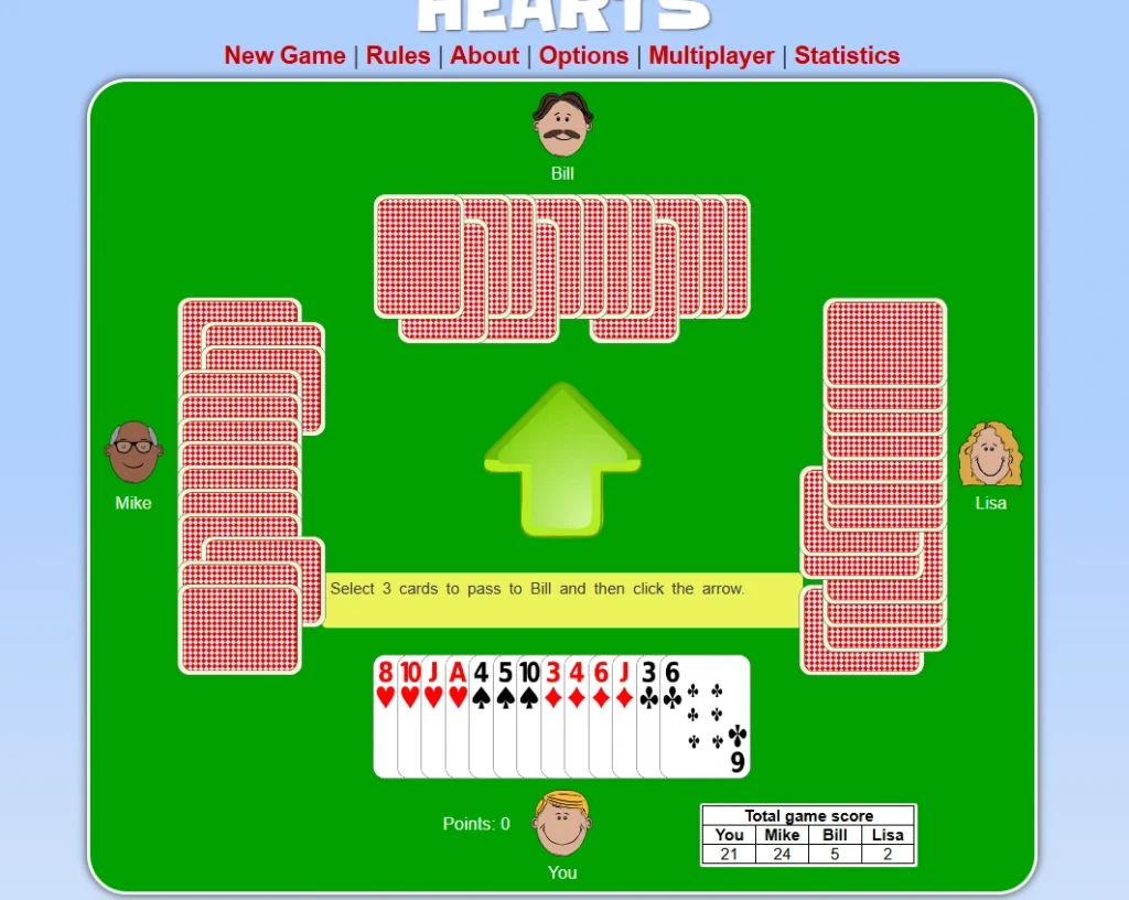 Heart start
