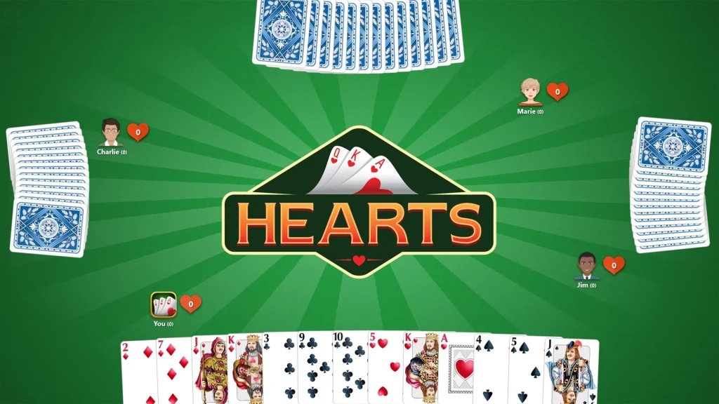 Hearts