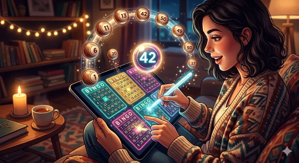 How to Play Bingo Online Rules, Winning Patterns & Expert Tips