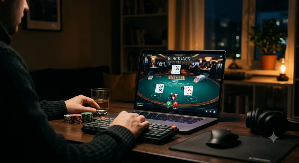 How to Play Blackjack Online Rules, Strategy, and Tips
