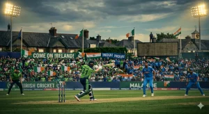 India Tour of Ireland 2026 Can Ireland Finally Challenge India