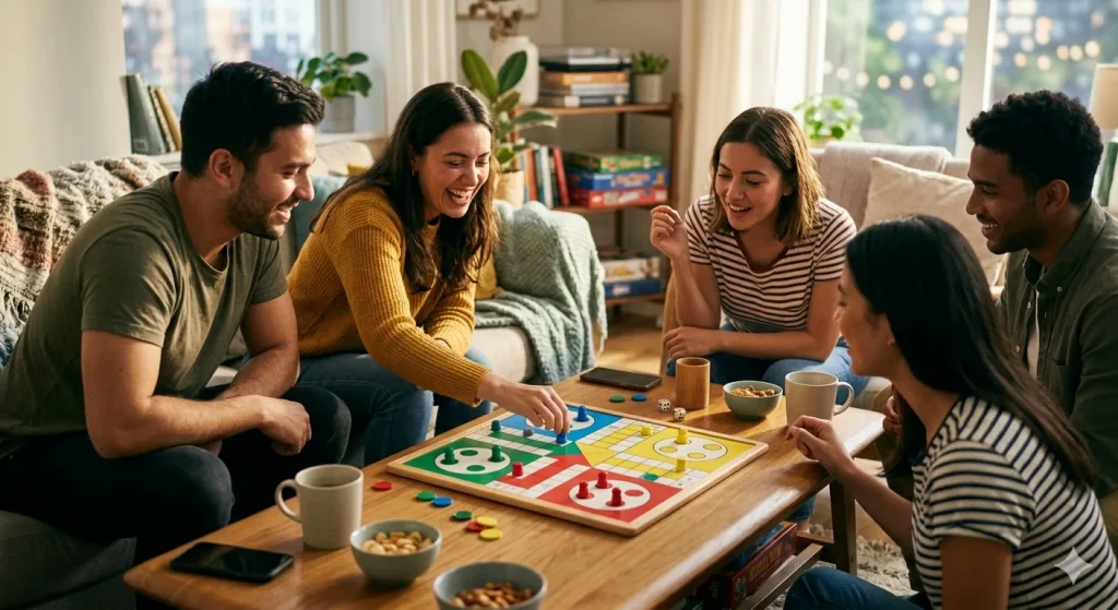 Ludo Game