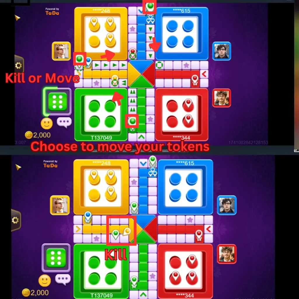 Ludo-choose-kill-edit