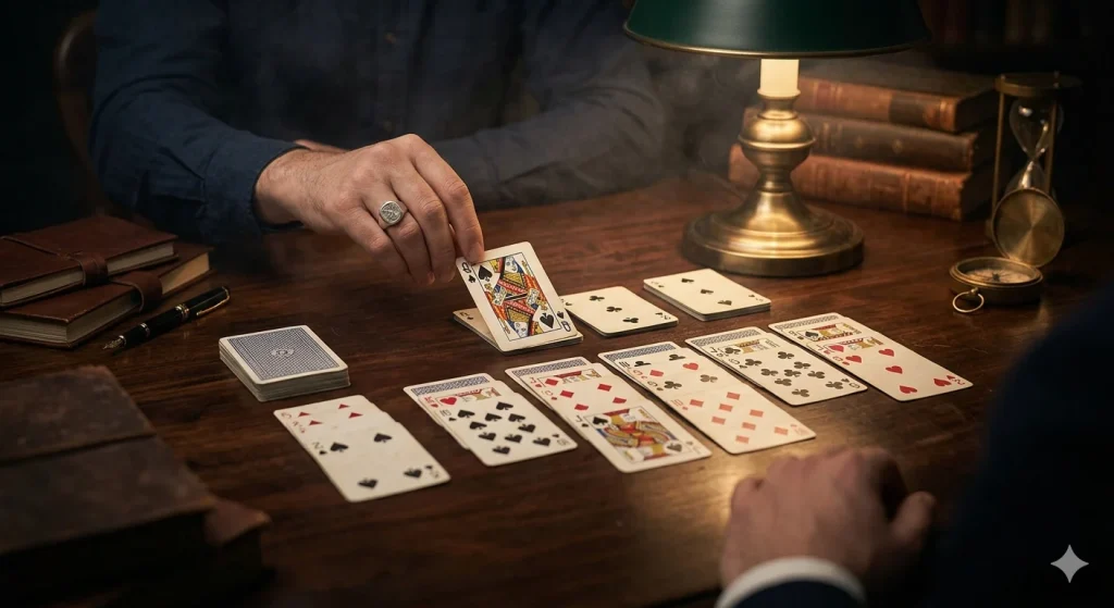 Mastering the Deck A Deep Dive Into Solitaire Strategy