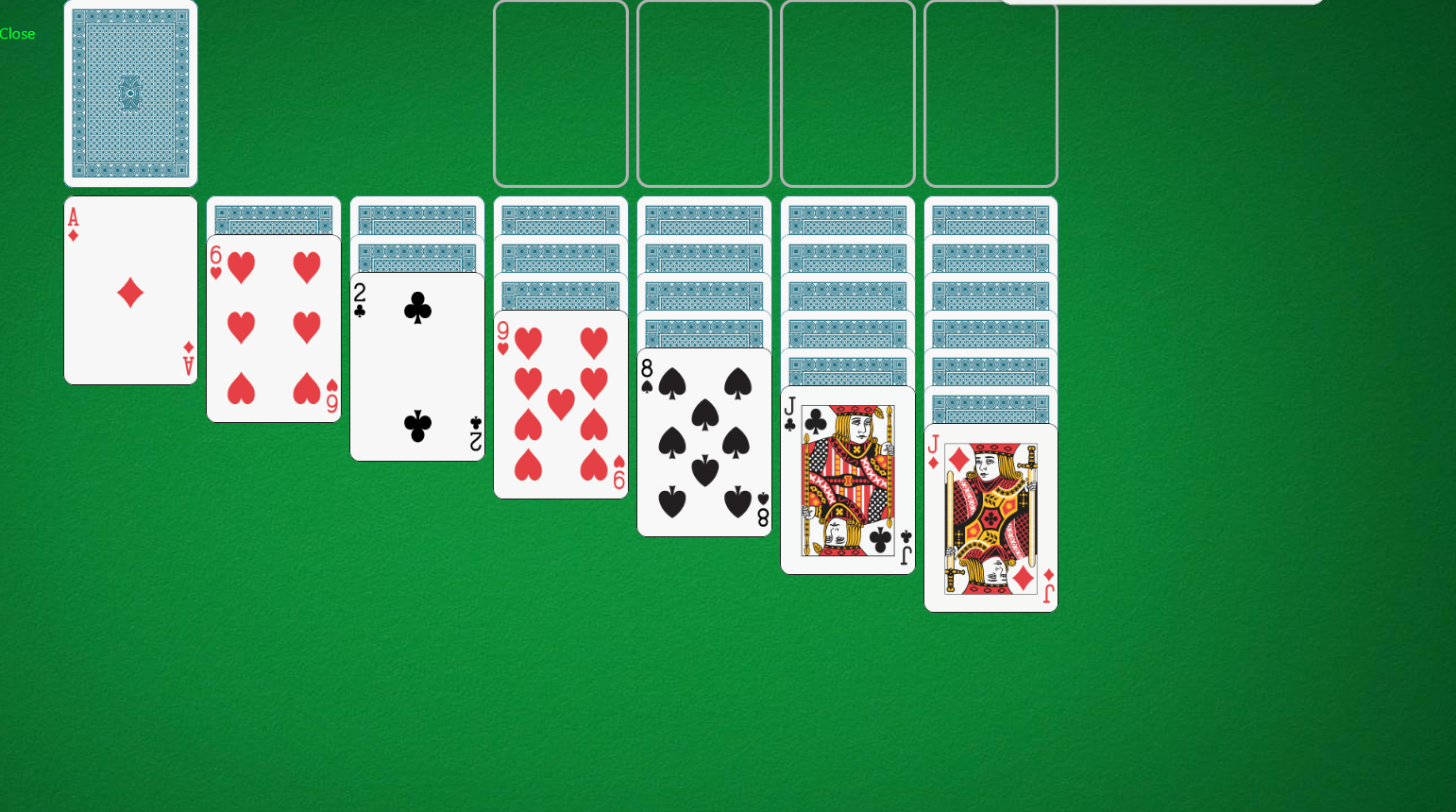 Solitaire
