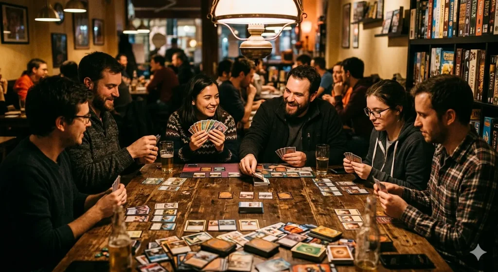 Top 10 Popular Card Games Ranked for 2026