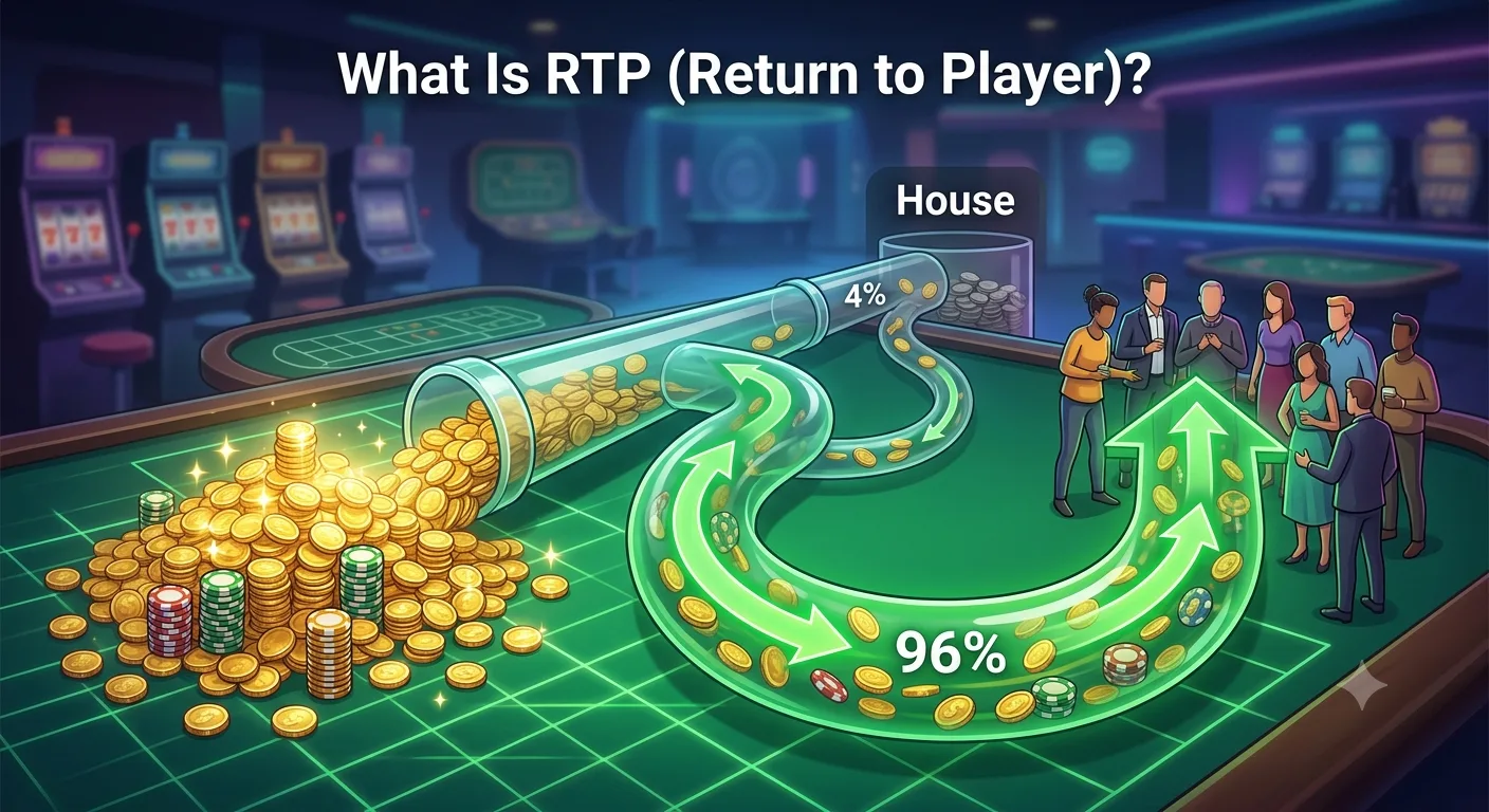 What Is RTP (Return to Player)