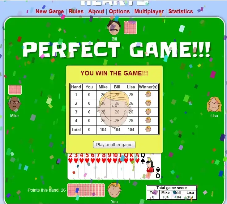 heart WIn