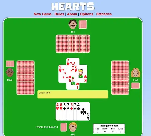 hearts-