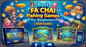 Best FA CHAI Fishing Games for Beginners (2026 Guide)