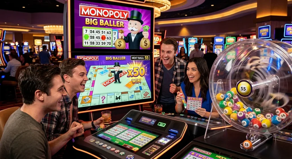 How to Play Monopoly Big Baller Complete Guide, Rules & Winning Tips