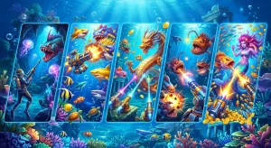 JDB Fish Shooting Games Review 5 Titles Worth Playing