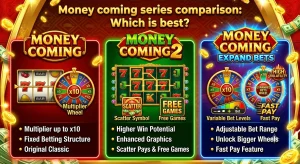 Money Coming Series Comparison Which Is Best