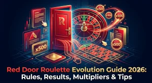 Red Door Roulette Evolution Guide 2026 Rules, Results, Multipliers & Tips
