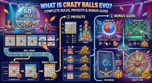 What Is Crazy Balls EVO Complete Rules, Payouts & Bonus Guide