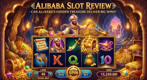 Alibaba Slot Review - Can Ali Baba’s Hidden Treasure Deliver Big Wins
