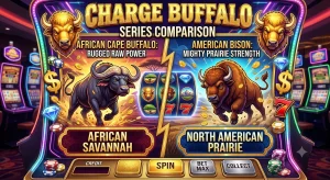 Charge Buffalo Series Comparison Which Buffalo Adventure Reigns Supreme