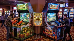 Crazy Hunter vs Crazy Hunter 2 Which Hunting Arcade Game Is Worth Playing