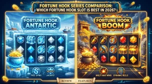 Fortune Hook Series Comparison Which Fortune Hook Slot Is Best in 2026