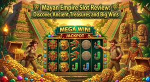 Mayan Empire Slot Review Discover Ancient Treasures and Big Wins