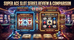 Super Ace Slot Series Review & Comparison