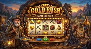 Gold Rush Slot Review Strike It Rich with This Mining-Themed Adventure