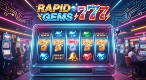 Rapid Gems 777 Review A Fresh Take on the Classic Slot Experience